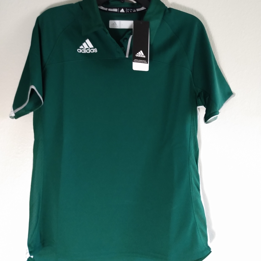 Brand New!! Women's Adidas Polo Shirt